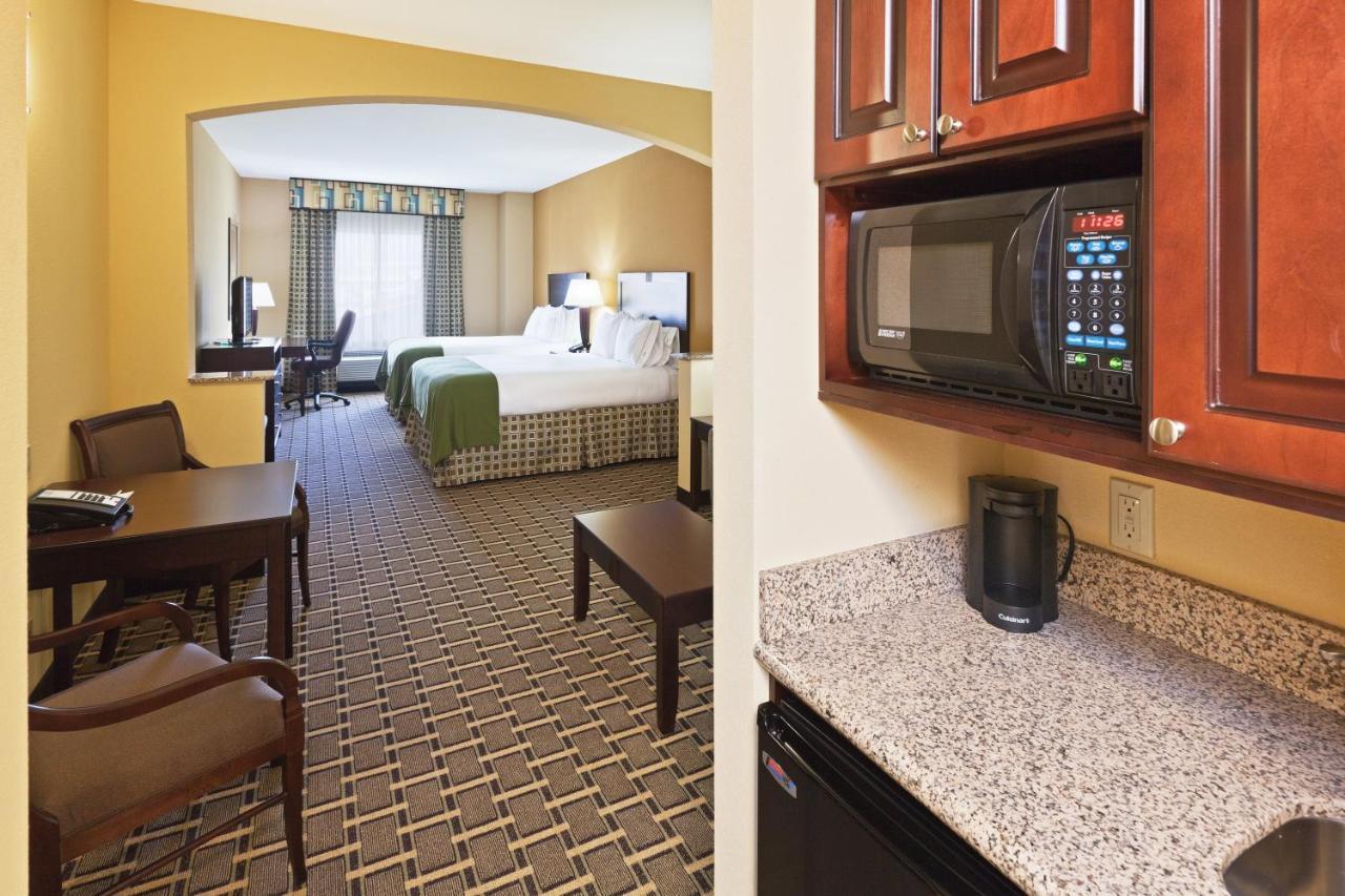 Holiday Inn Express Hotel & Suites El Paso West Bagian luar foto